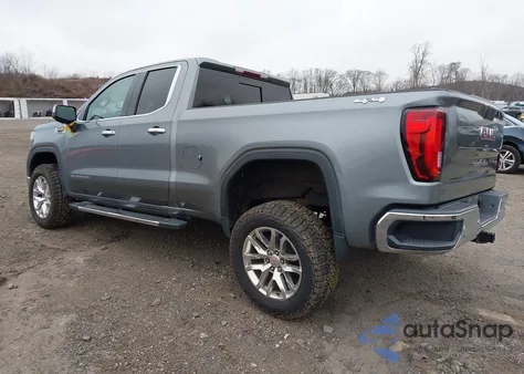 2019 GMC Sierra 1500 Slt from USA, damaged, VIN 1GTR9DED1KZ239233